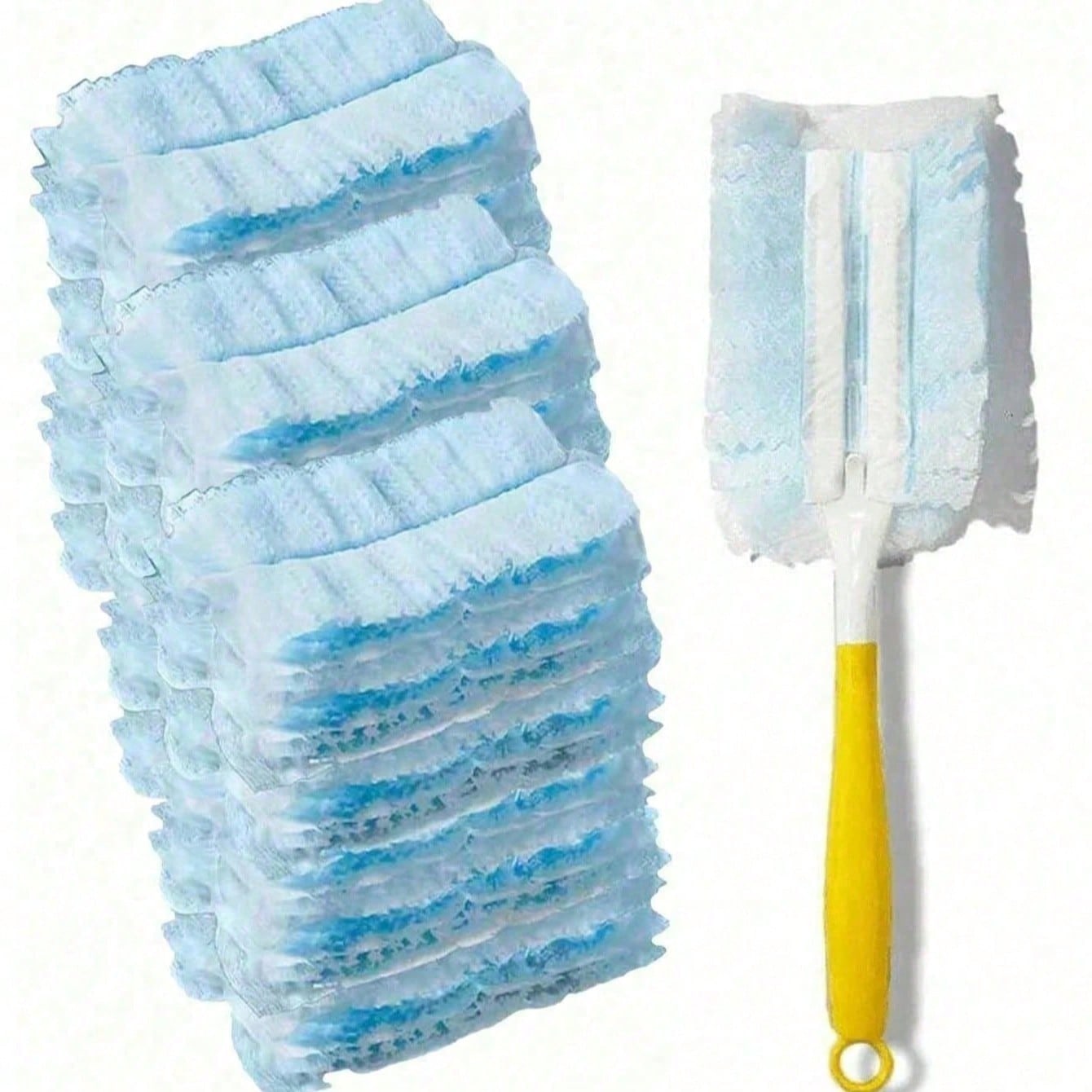 Universal Furniture Hardware - Electrostatic Dust Duster Refills,10pcs Disposable Cleaning