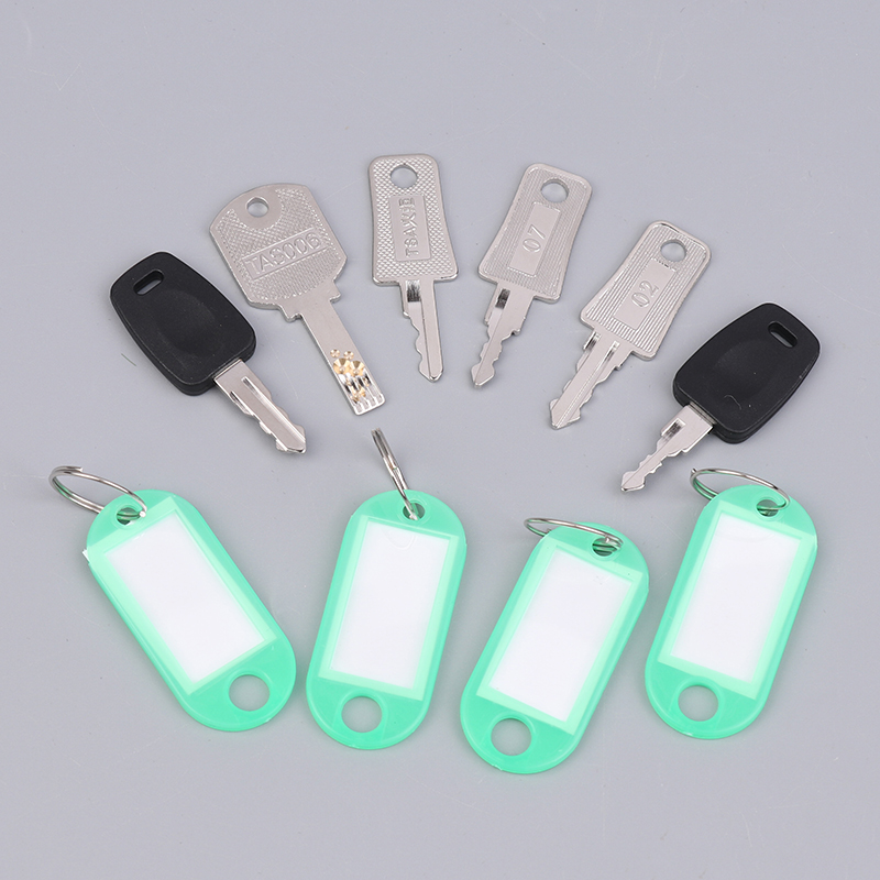 Universal Furniture Hardware - Universal Travel Lock Key for Suitcase