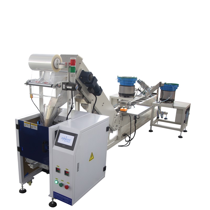 Furniture Hardware Material - Automatic Counting Packing Machine for Various