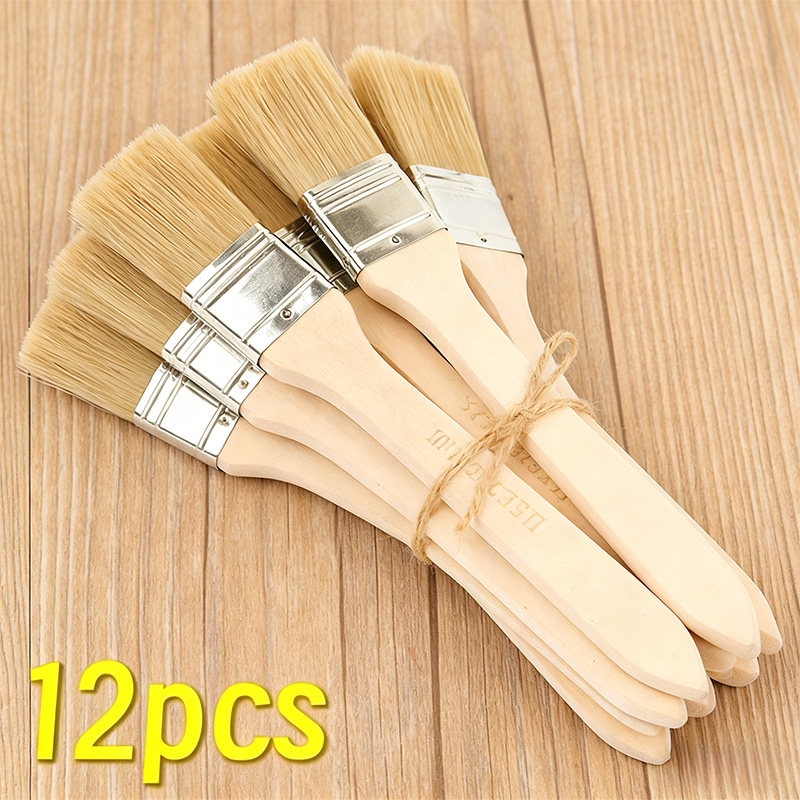 1-24Pcs Professional Paint Bru - Universal Furniture Hardware avis et prix