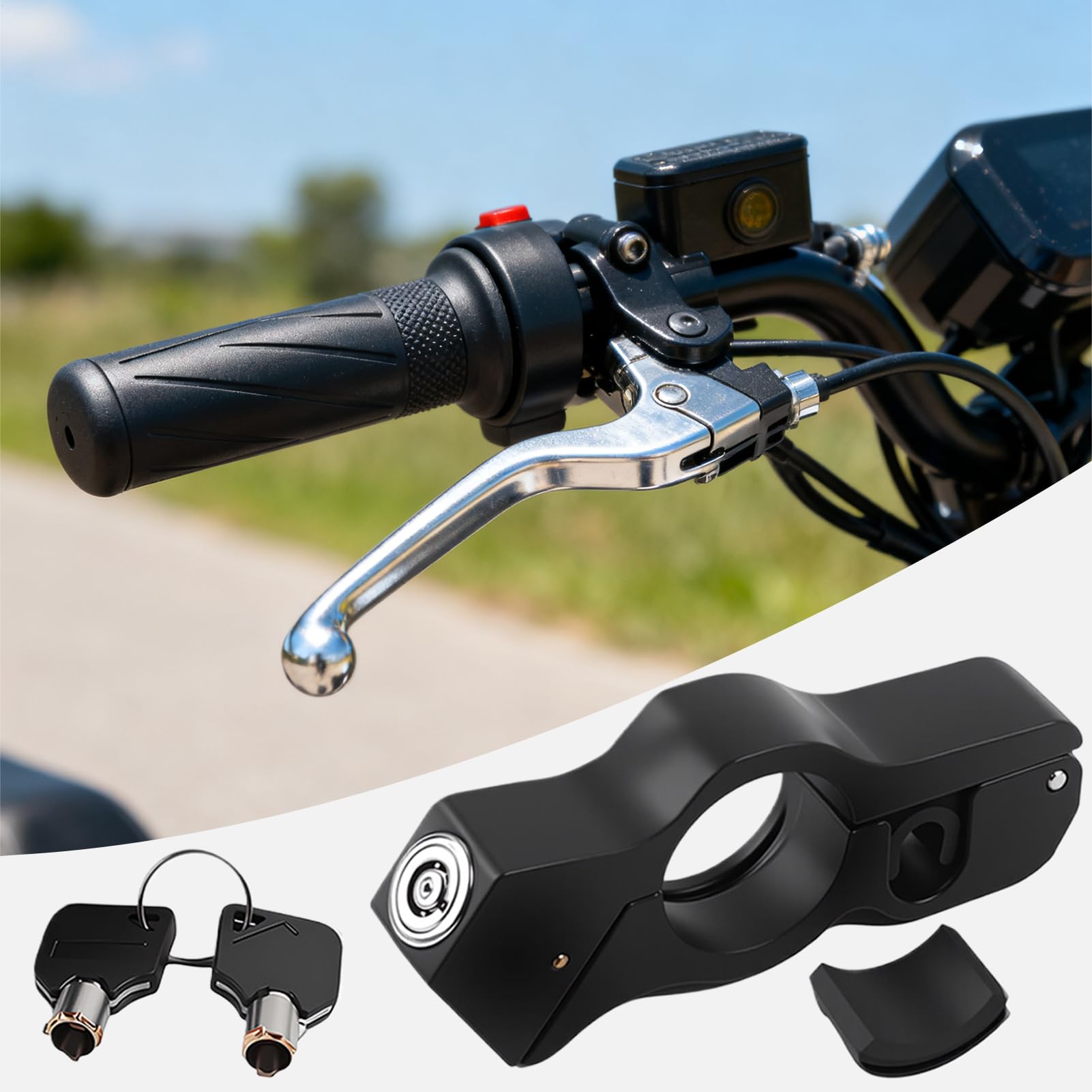 Motorcycle Handlebar Security  - Universal Furniture Hardware avis et prix
