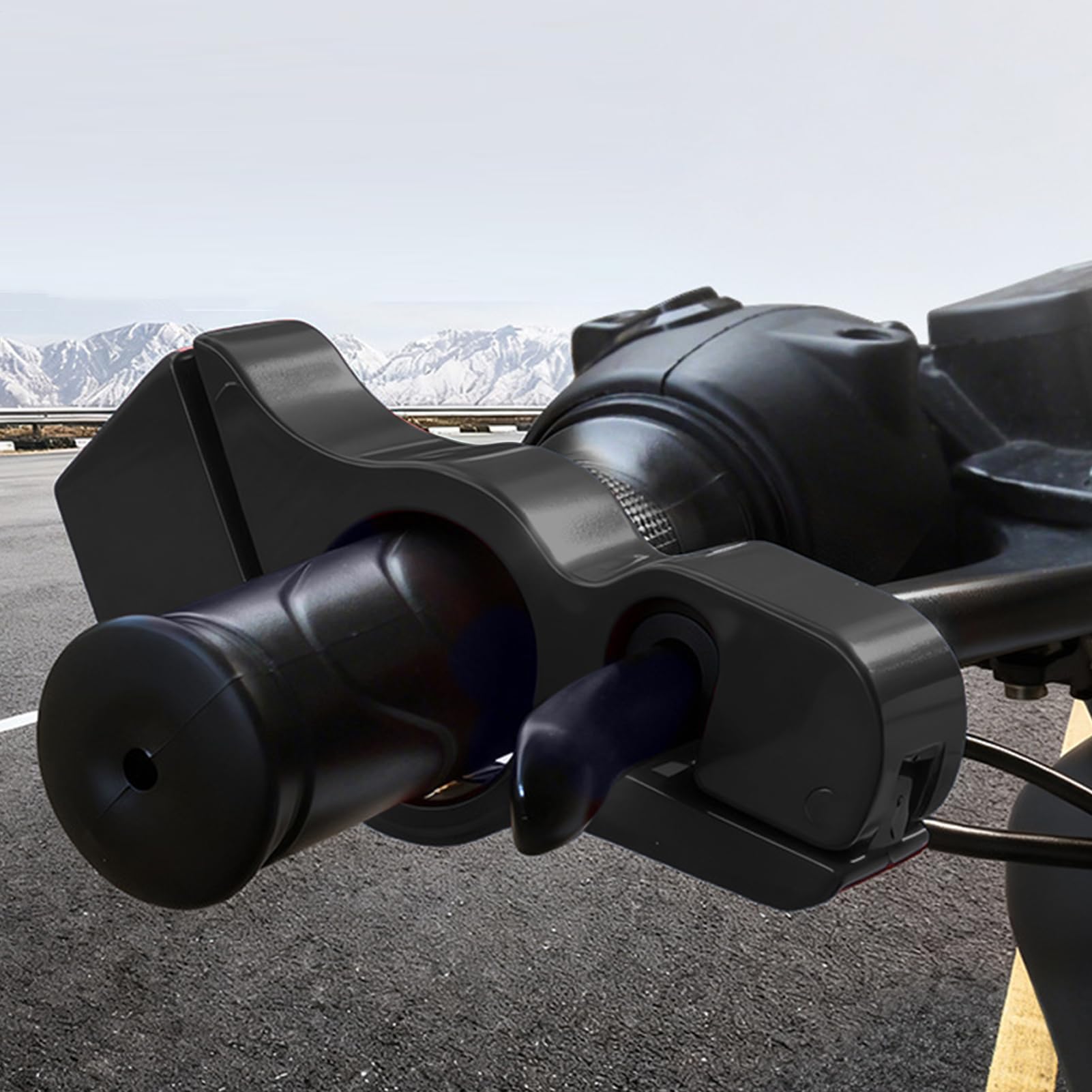 Motorcycle Handlebar Security  - Universal Furniture Hardware avis et prix