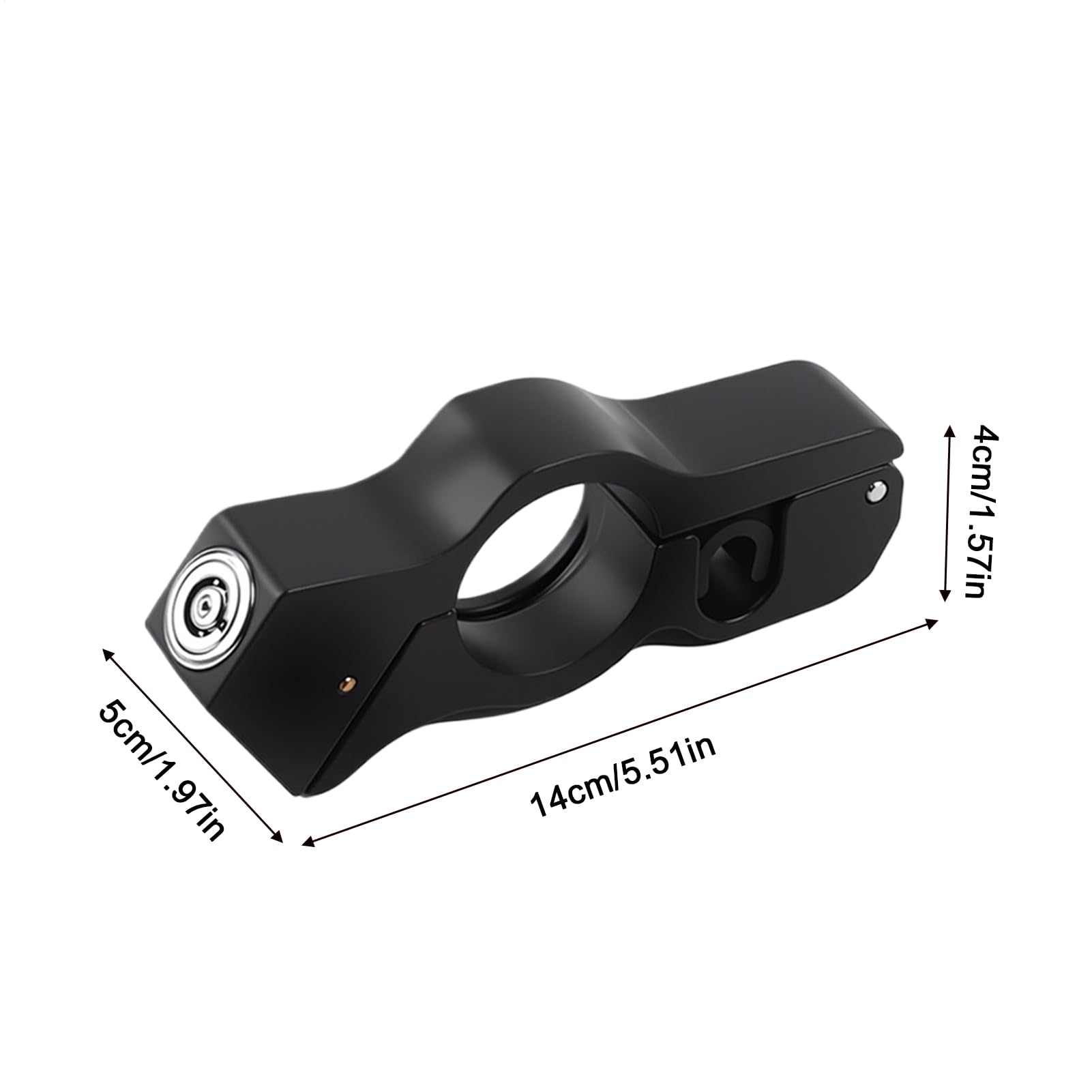 Motorcycle Handlebar Security  - Universal Furniture Hardware avis et prix