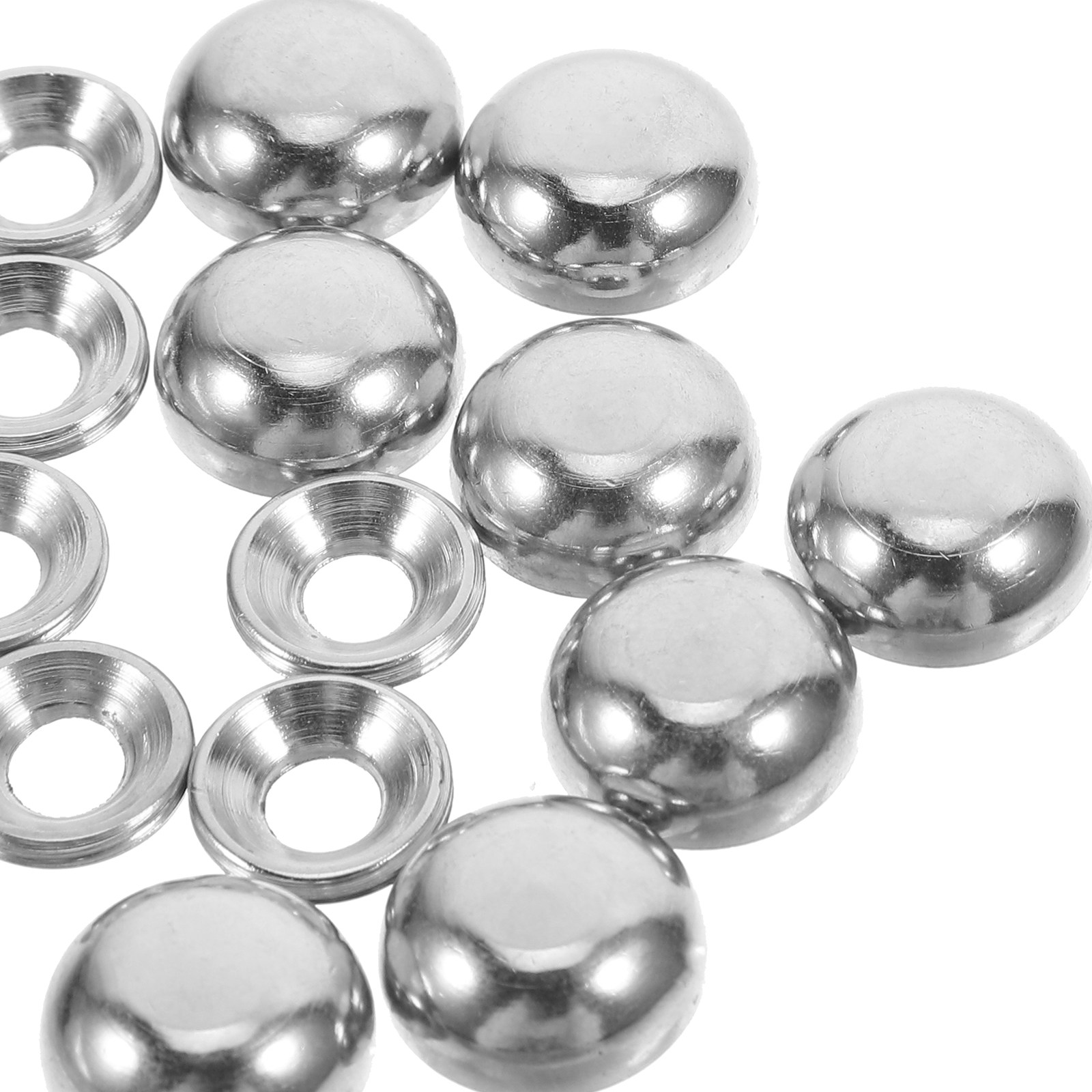 8Pcs Decorative Mount Cover Ca - Furniture Hardware Material avis et prix