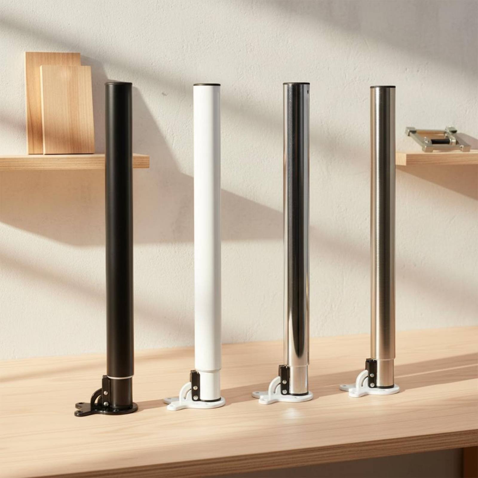 Adjustable Table Leg Foldable  - Furniture Hardware Material avis et prix