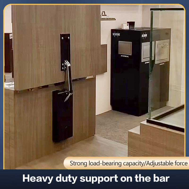 Bar Flip Door Damper Coffee Sh - Furniture For Hardware Shop avis et prix
