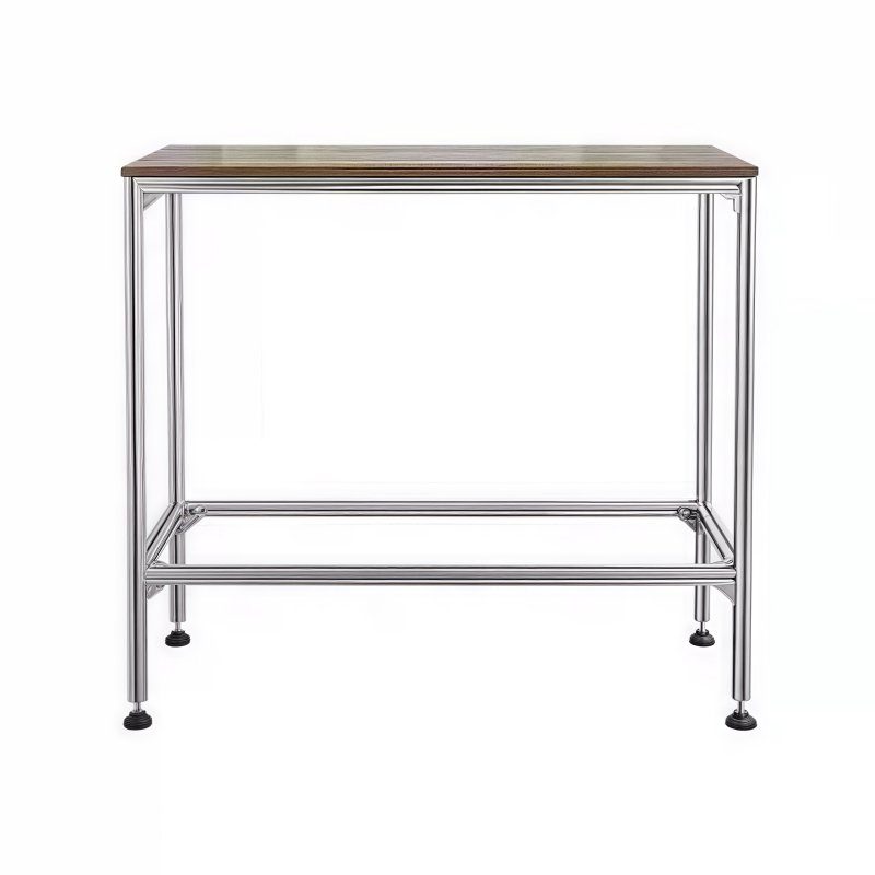solid wood high bar table and  - Furniture For Hardware Shop avis et prix