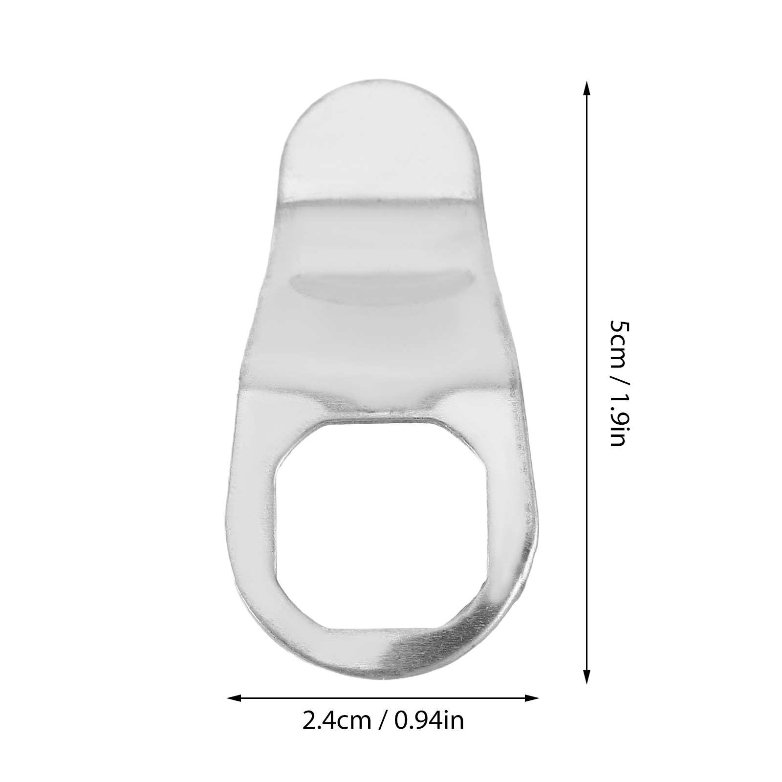 4Pcs Cabinet Finger Pull Cam L - Furniture For Hardware Shop avis et prix