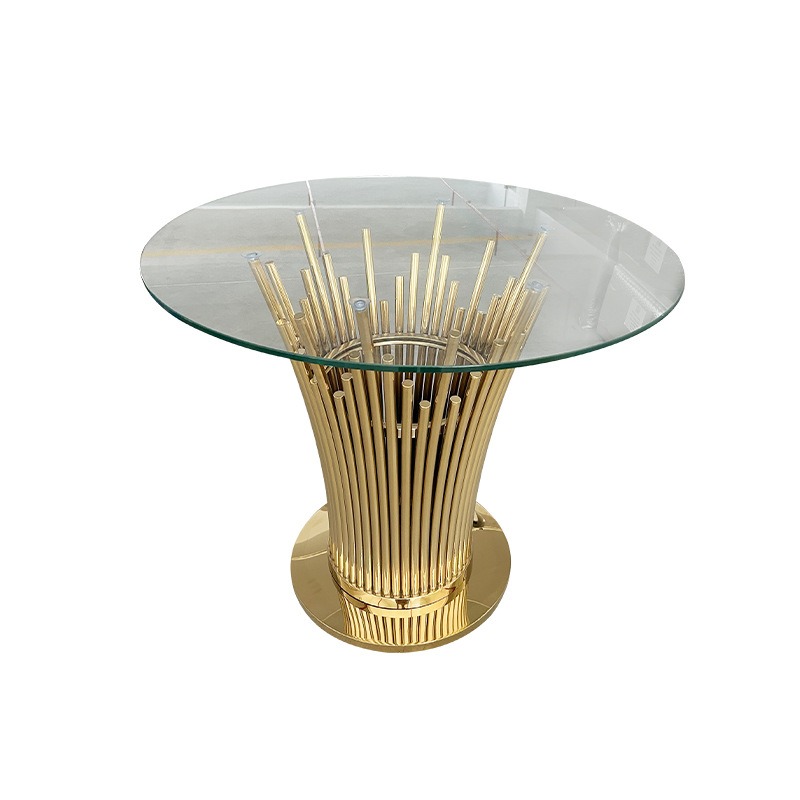 Stainless Steel Cake Crystal T - Furniture For Hardware Shop avis et prix