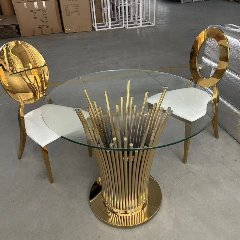 Stainless Steel Cake Crystal T - Furniture For Hardware Shop avis et prix