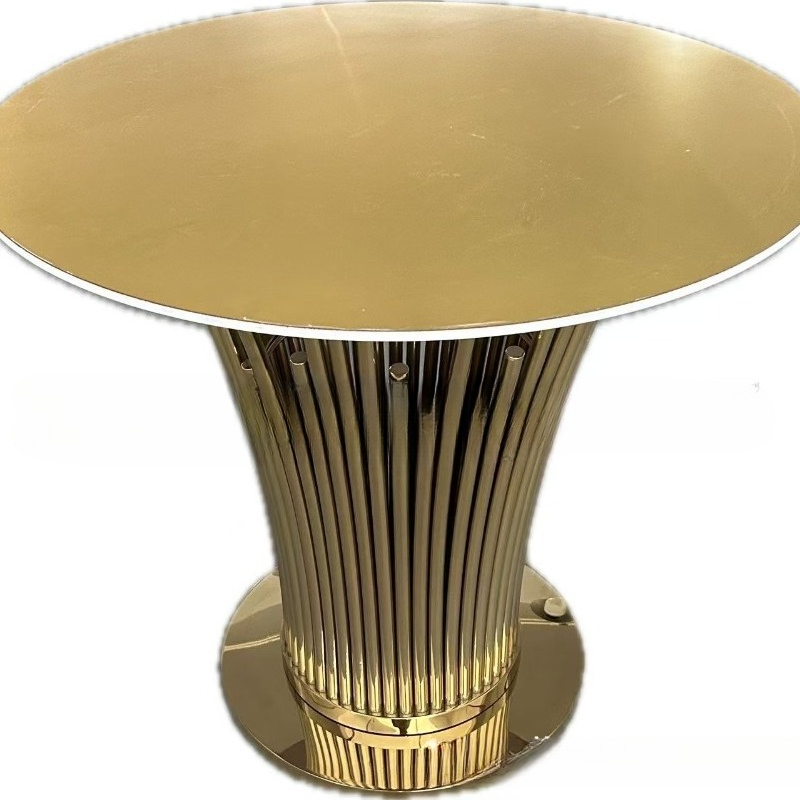 Stainless Steel Cake Crystal T - Furniture For Hardware Shop avis et prix