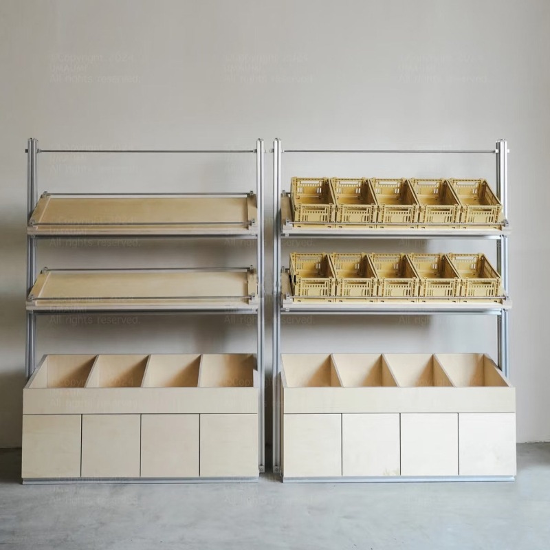 Shopping Mall Birch Ocean Plat - Furniture For Hardware Shop avis et prix