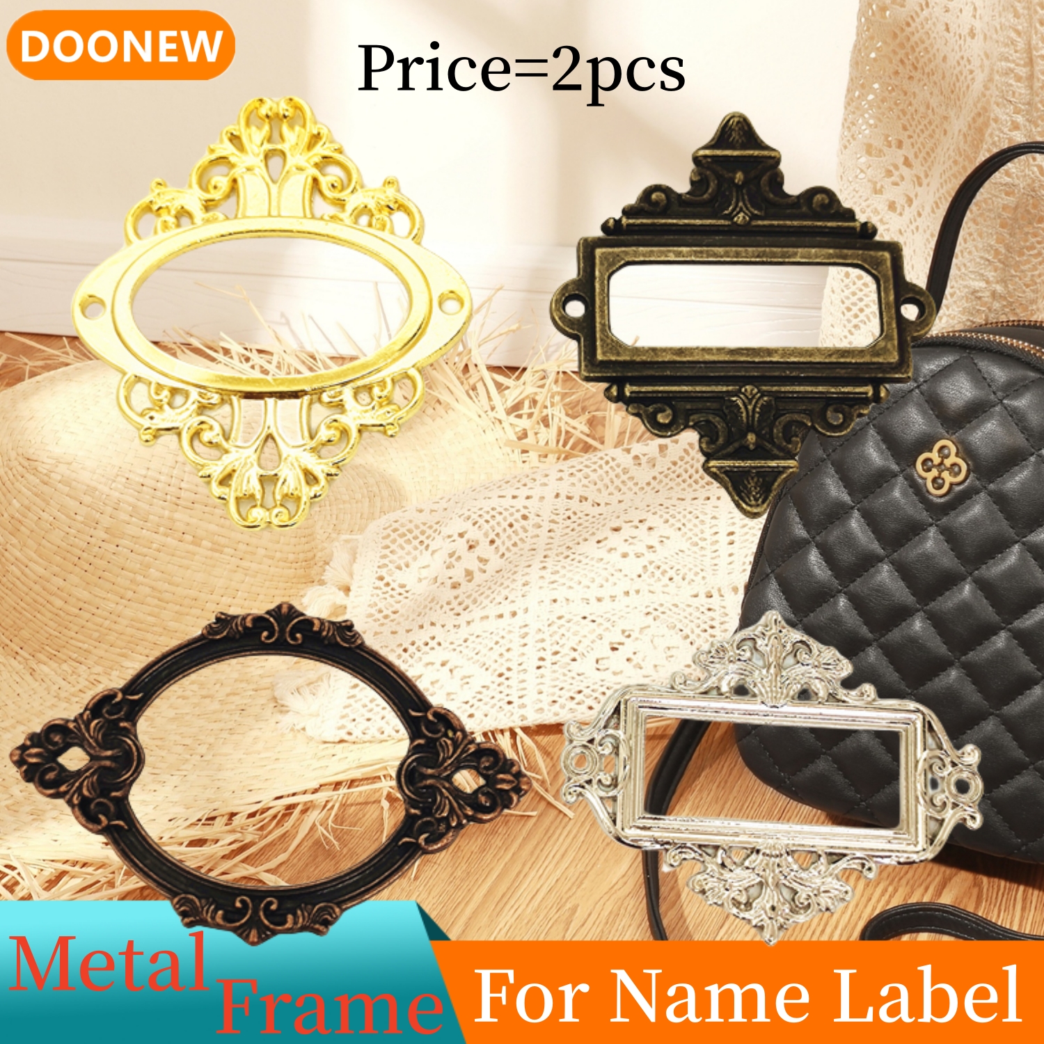 Label Handle Retro Case Door C - Furniture Hardware Names avis et prix
