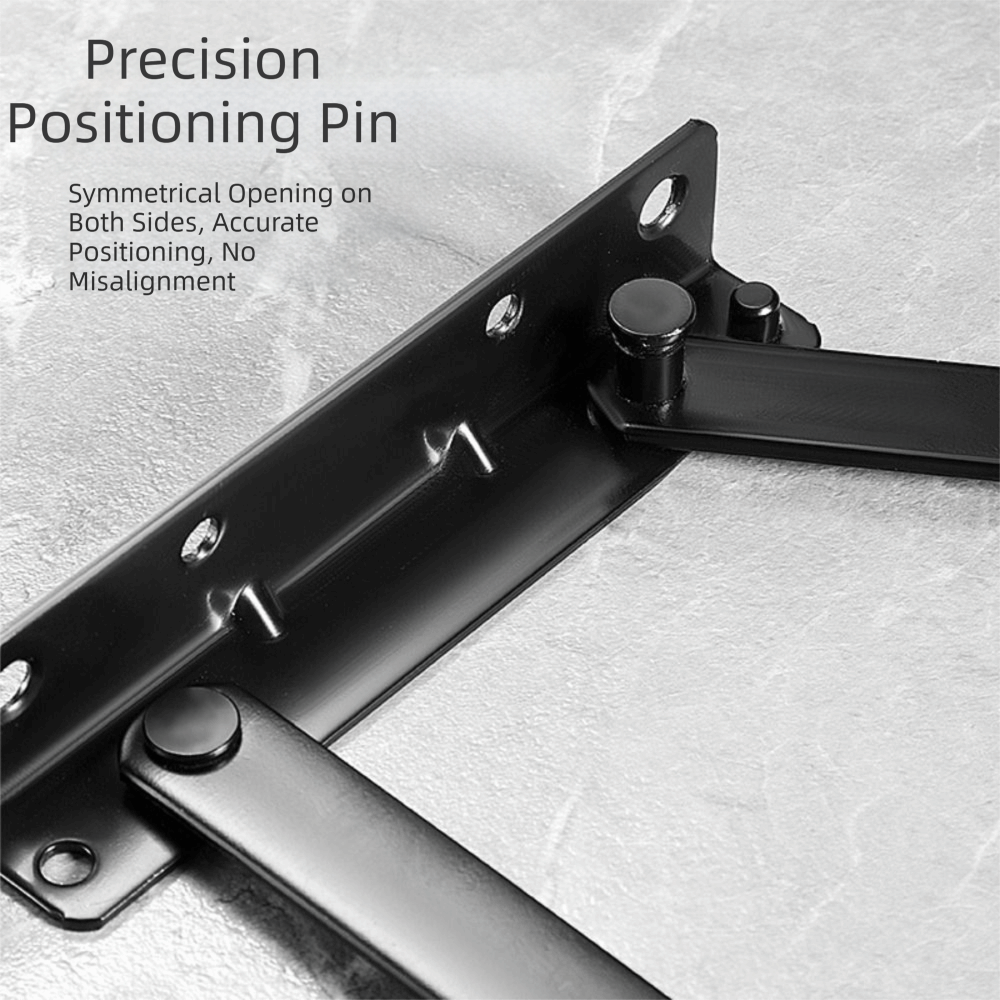 1 set（2 pcs）/box Strong Durabl - Furniture Hardware Material avis et prix