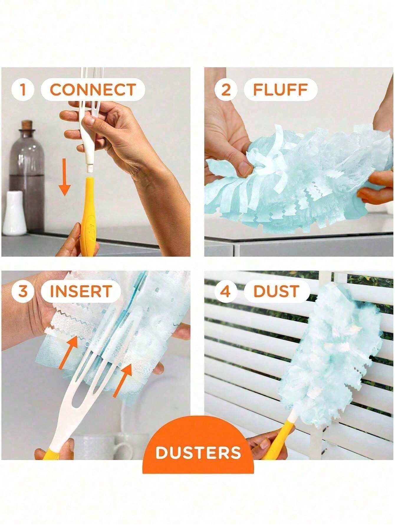 Electrostatic Dust Duster Refi - Universal Furniture Hardware avis et prix