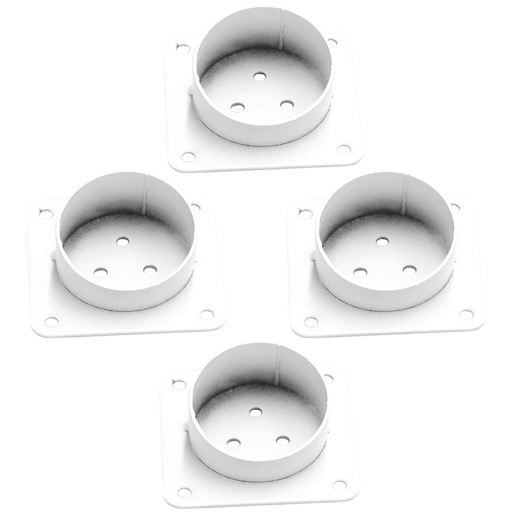 4Pcs Furniture Leg Connector M - Furniture Hardware Material avis et prix