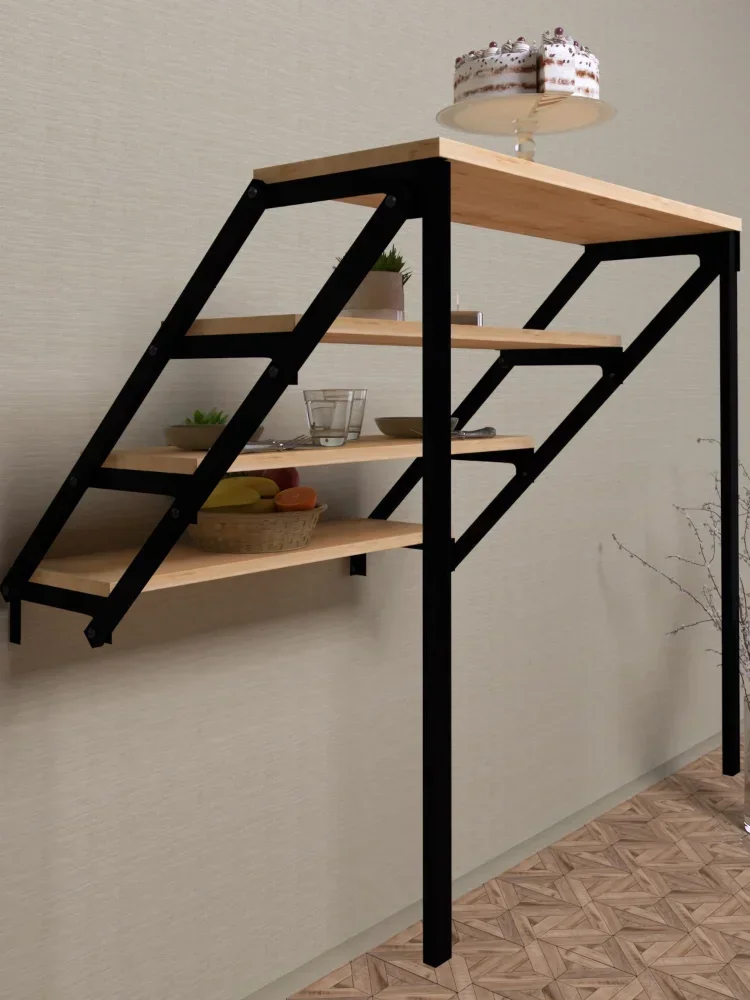 -Wall Mounted Folding Retracta - Furniture Hardware Material avis et prix