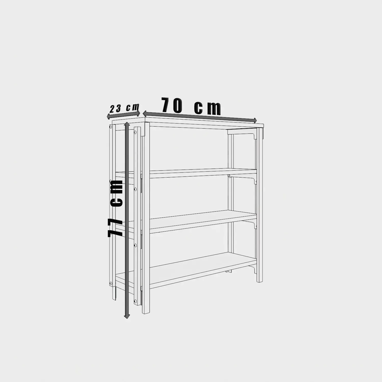 -Wall Mounted Folding Retracta - Furniture Hardware Material avis et prix