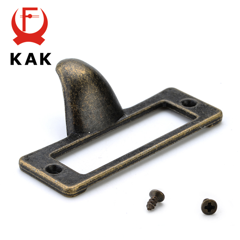 5pcs KAK Zinc Alloy Handle Ant - Furniture Hardware Names avis et prix