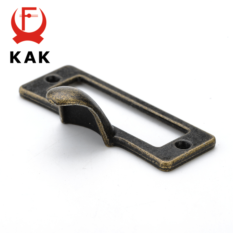 5pcs KAK Zinc Alloy Handle Ant - Furniture Hardware Names avis et prix