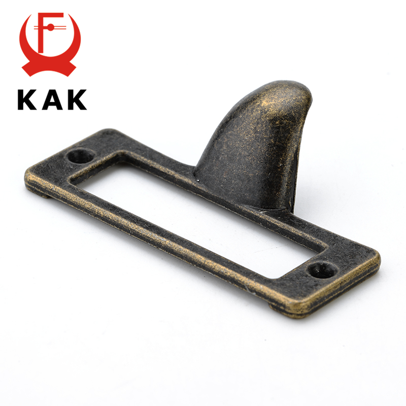 5pcs KAK Zinc Alloy Handle Ant - Furniture Hardware Names avis et prix