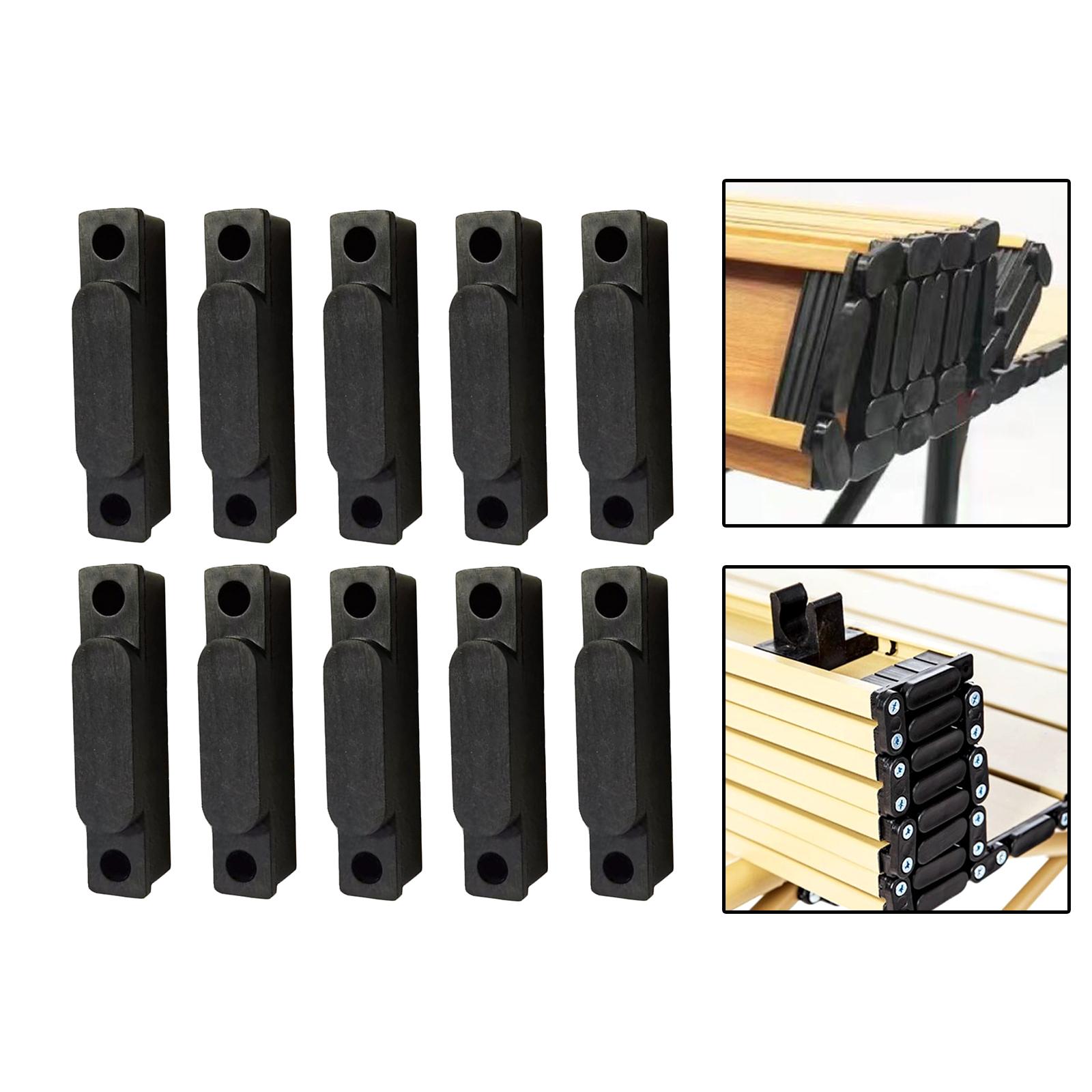 10 Pieces Camp Table Buckles S - Furniture For Hardware Shop avis et prix