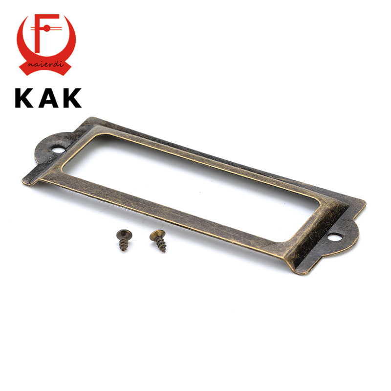 10pcs KAK 82*30mm Handle Antiq - Furniture Hardware Names avis et prix
