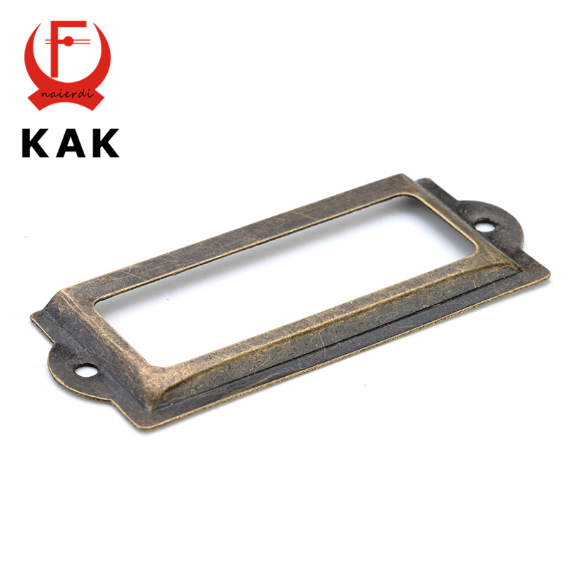 10pcs KAK 82*30mm Handle Antiq - Furniture Hardware Names avis et prix