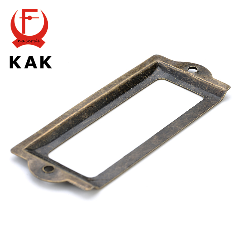 10pcs KAK 82*30mm Handle Antiq - Furniture Hardware Names avis et prix