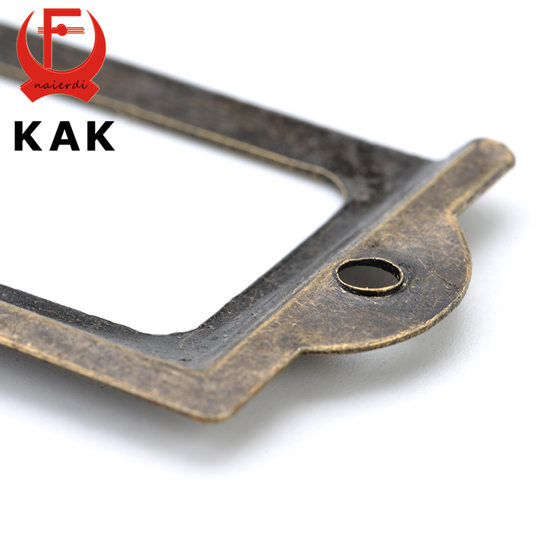 10pcs KAK 82*30mm Handle Antiq - Furniture Hardware Names avis et prix