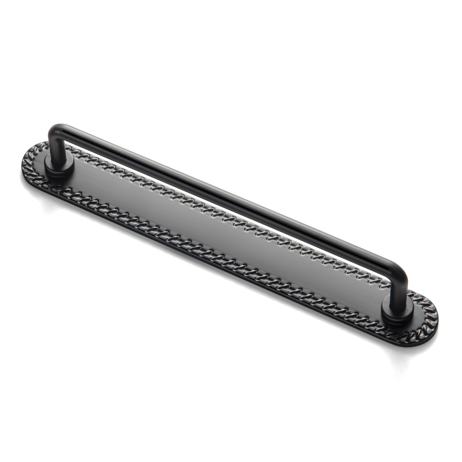 TONA Cabinet Bar Pull with Bac - Furniture Hardware With Backplate avis et prix