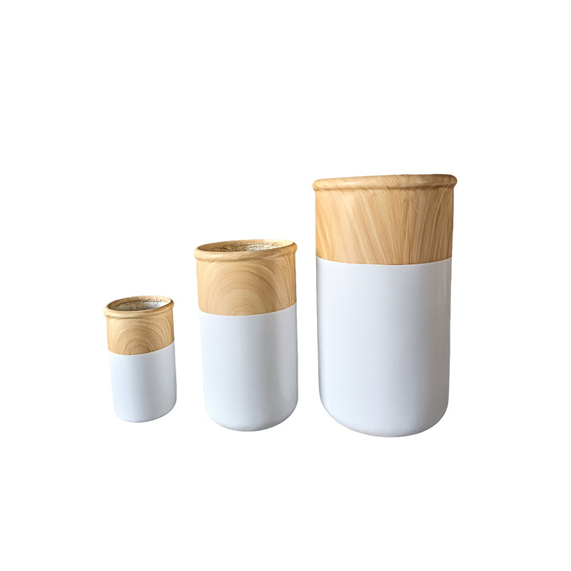 Home Gardening FRP Flower Pot  - Furniture For Hardware Shop avis et prix