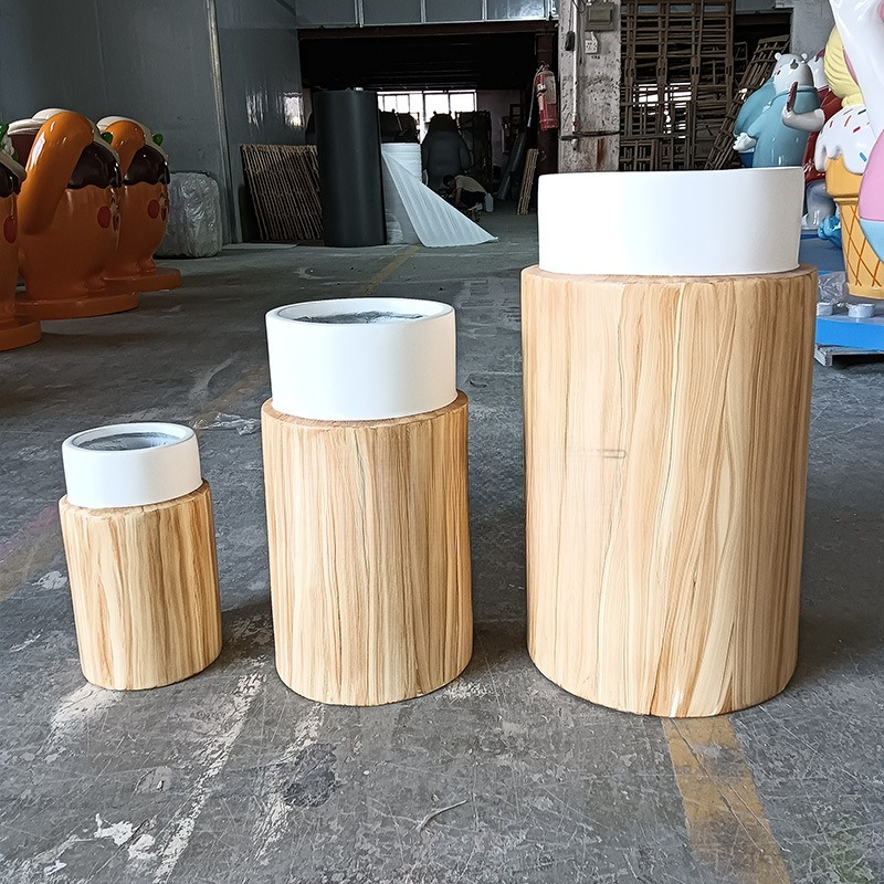 Home Gardening FRP Flower Pot  - Furniture For Hardware Shop avis et prix