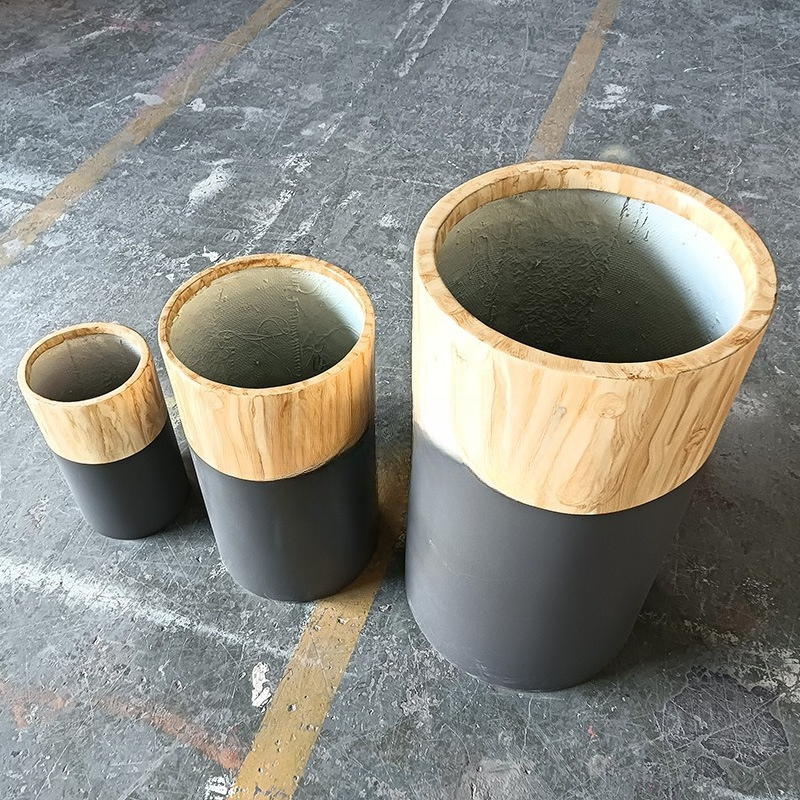 Home Gardening FRP Flower Pot  - Furniture For Hardware Shop avis et prix