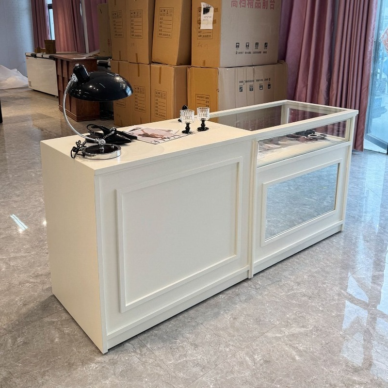 Clothing Store Checkout Page P - Furniture For Hardware Shop avis et prix