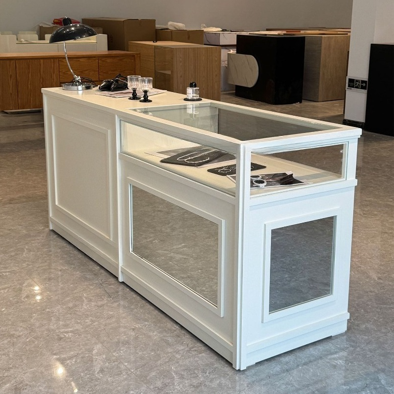 Clothing Store Checkout Page P - Furniture For Hardware Shop avis et prix