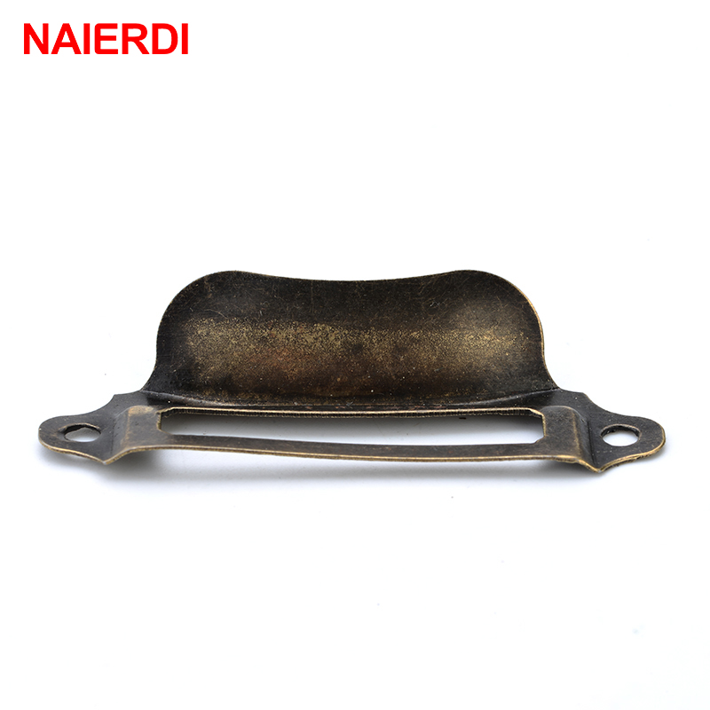 10PCS NAIERDI Antique Box Labe - Furniture Hardware Names avis et prix