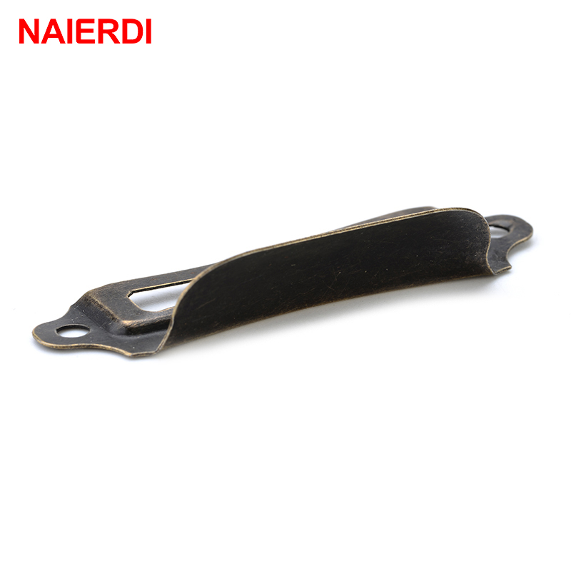 10PCS NAIERDI Antique Box Labe - Furniture Hardware Names avis et prix