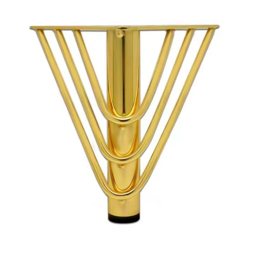 Golden Color Furniture Legs Th - Furniture Hardware Material avis et prix