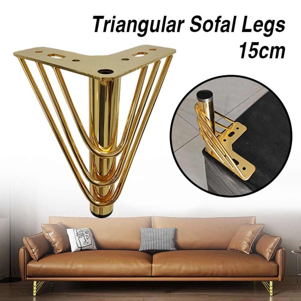 Golden Color Furniture Legs Th - Furniture Hardware Material avis et prix
