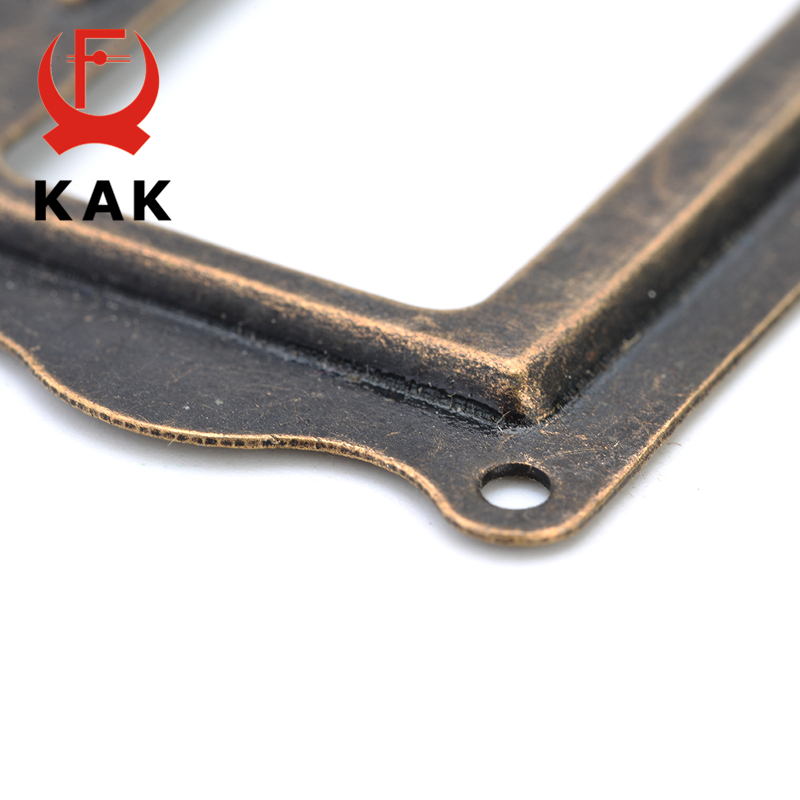 10pcs NED Antique Brass Handle - Furniture Hardware Names avis et prix