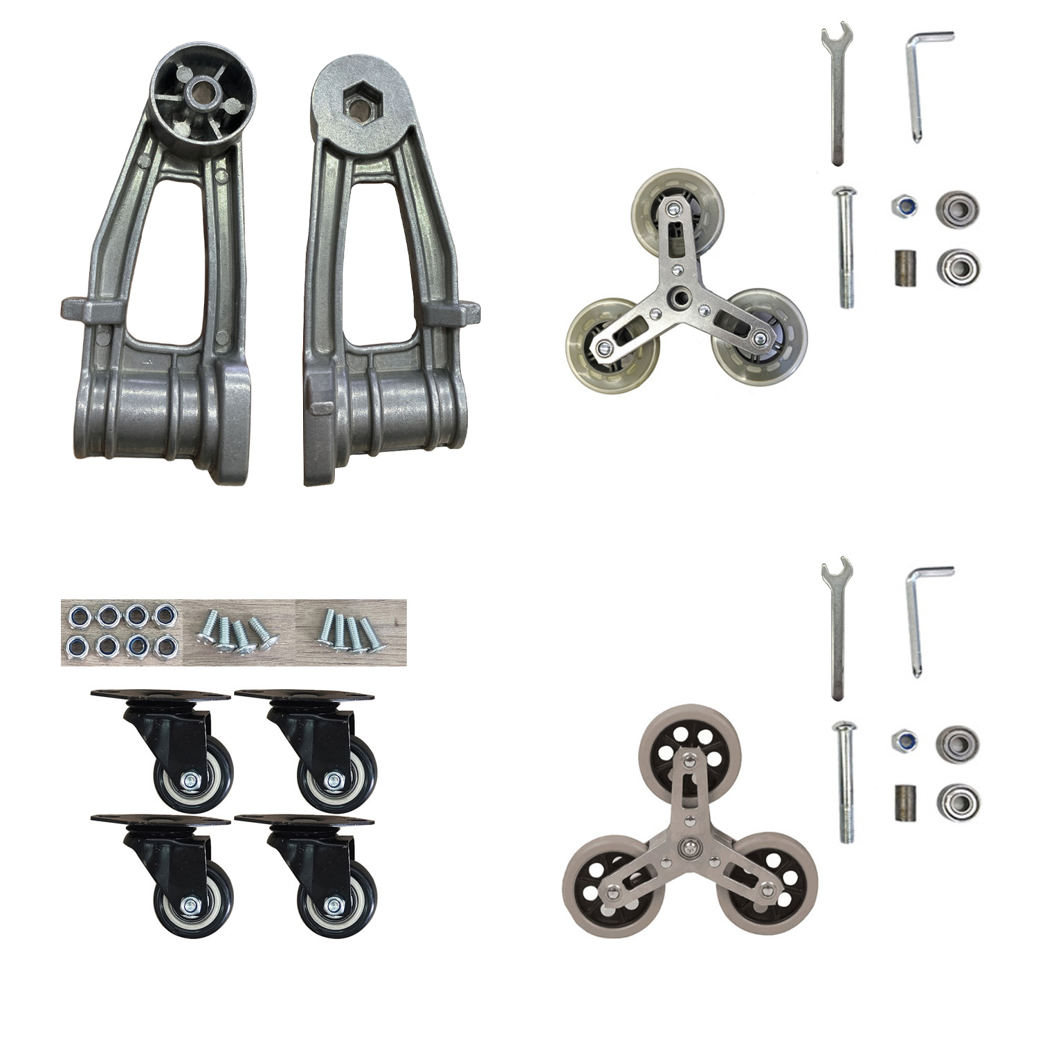 Cargo Trolley Wheel Hardware A - Furniture For Hardware Shop avis et prix