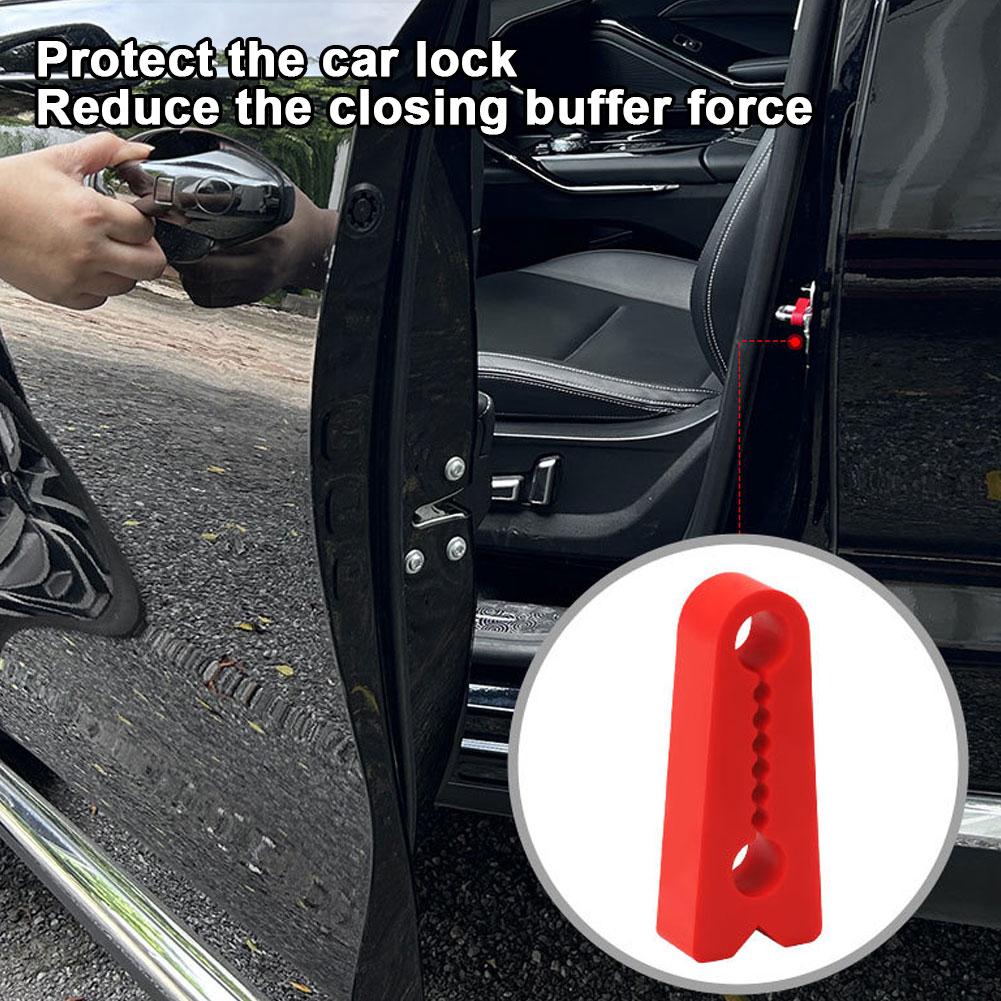 4pcs Car Door Lock Shock Absor - Universal Furniture Hardware avis et prix