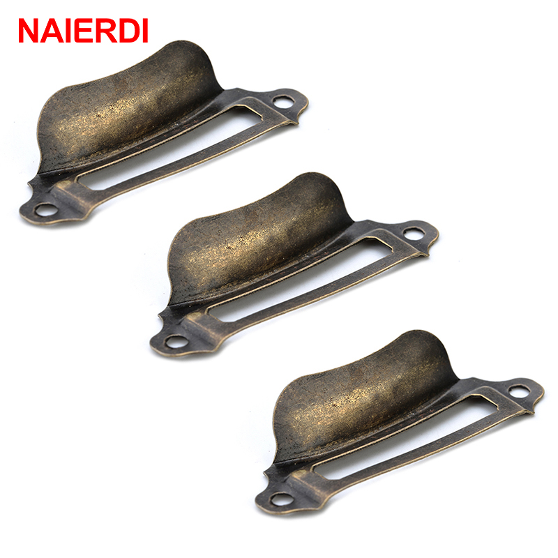 20PCS NAIERDI Antique Box Labe - Furniture Hardware Names avis et prix