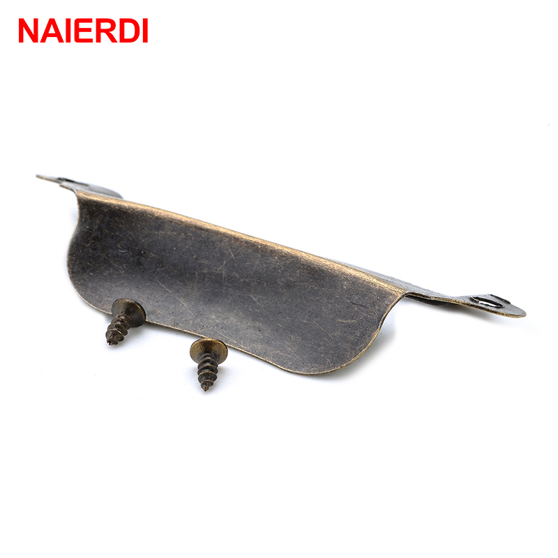 20PCS NAIERDI Antique Box Labe - Furniture Hardware Names avis et prix