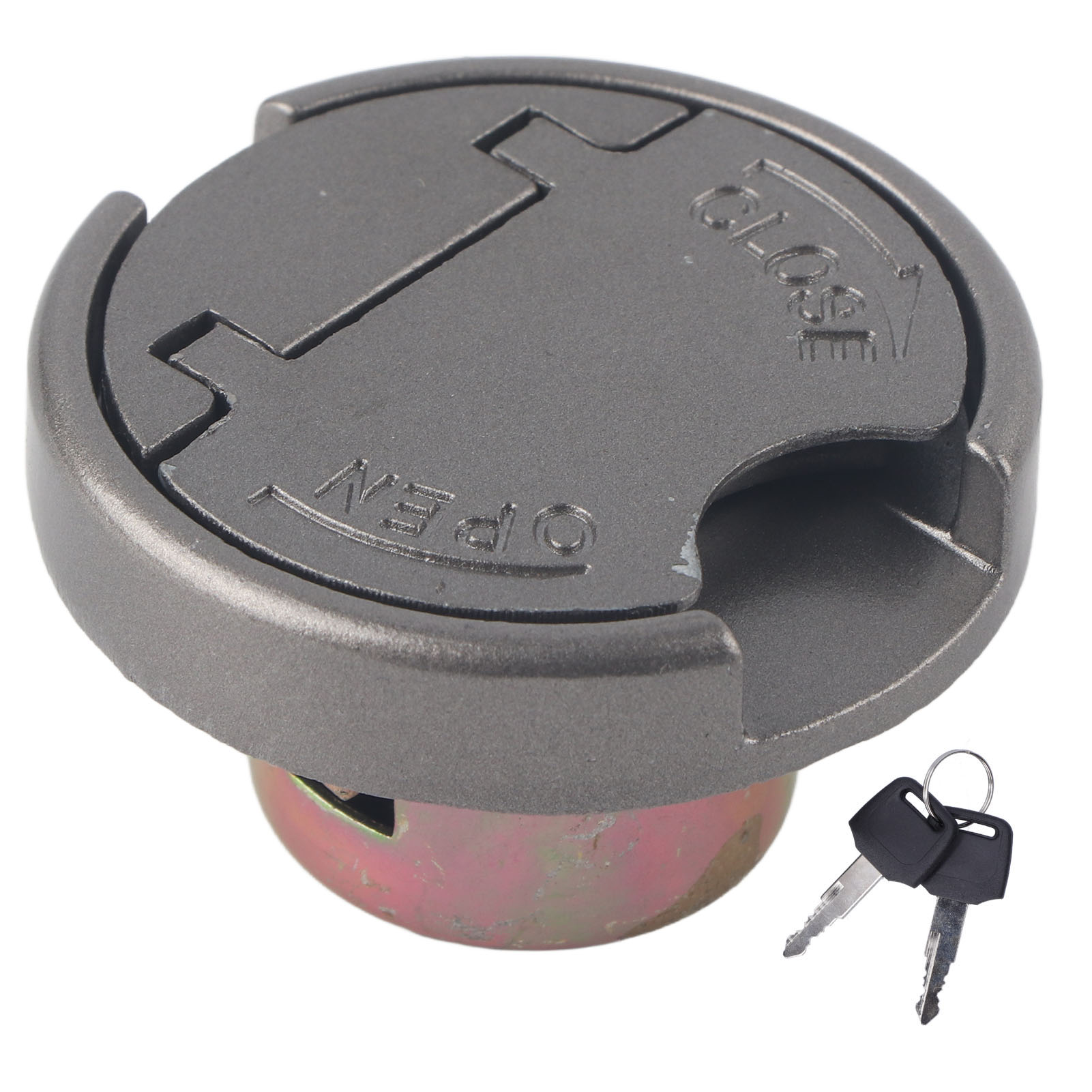 Motorcycles Gas Tank Lock Cap  - Universal Furniture Hardware avis et prix