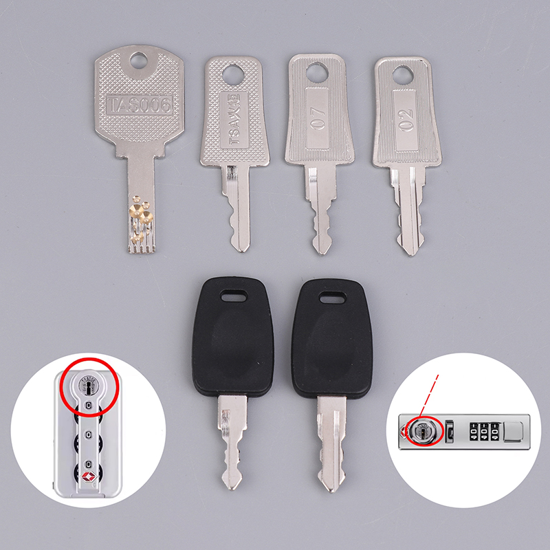 Universal Travel Lock Key for  - Universal Furniture Hardware avis et prix