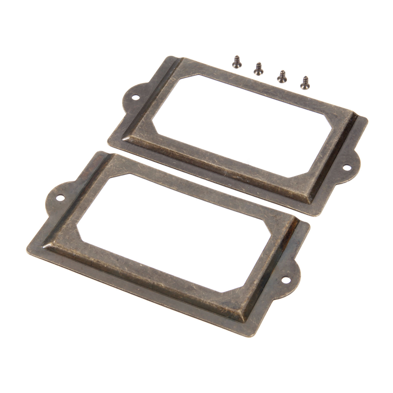 2sets Label Pull Handles Tag F - Furniture Hardware Names avis et prix