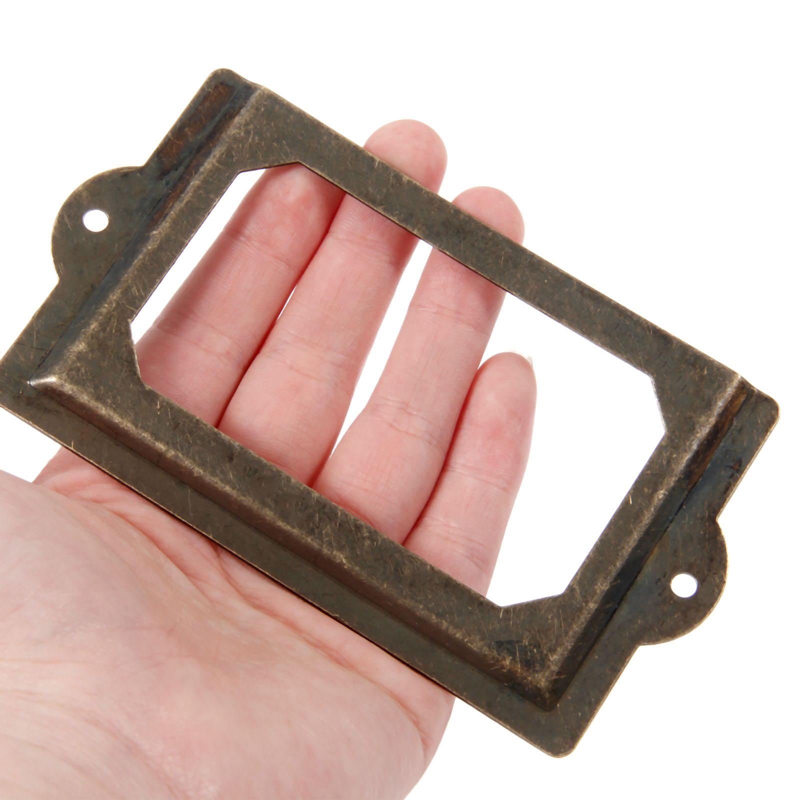 2sets Label Pull Handles Tag F - Furniture Hardware Names avis et prix