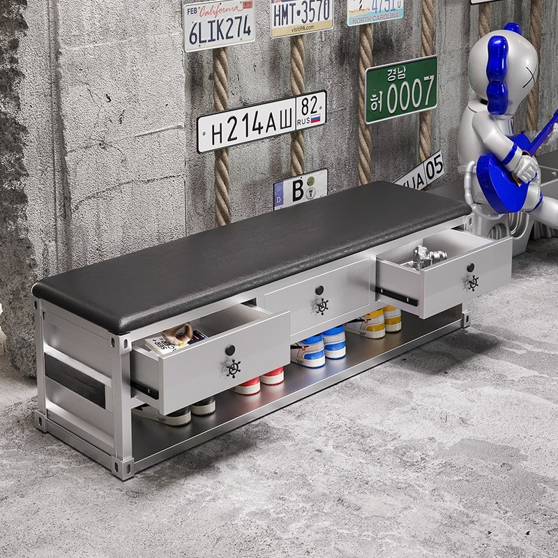 Industrial Style Creative Draw - Furniture For Hardware Shop avis et prix